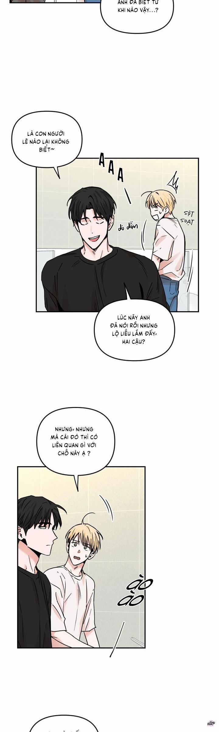 Tên Cậu Là Gì? 31 trang 1