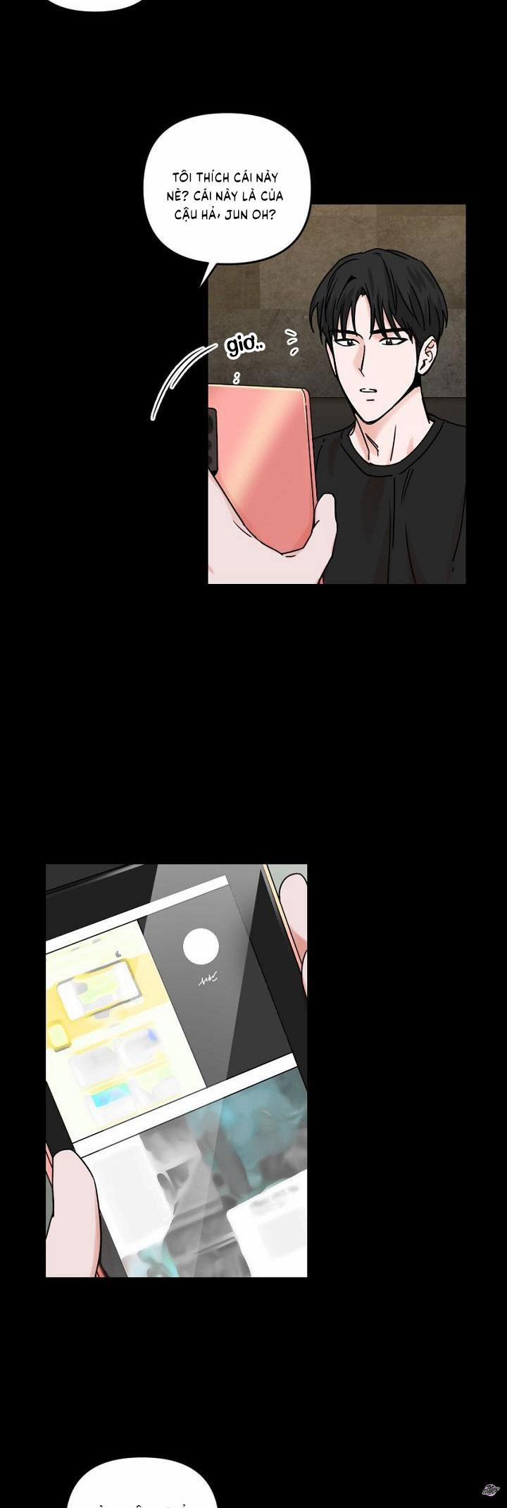 Tên Cậu Là Gì? 31 trang 11