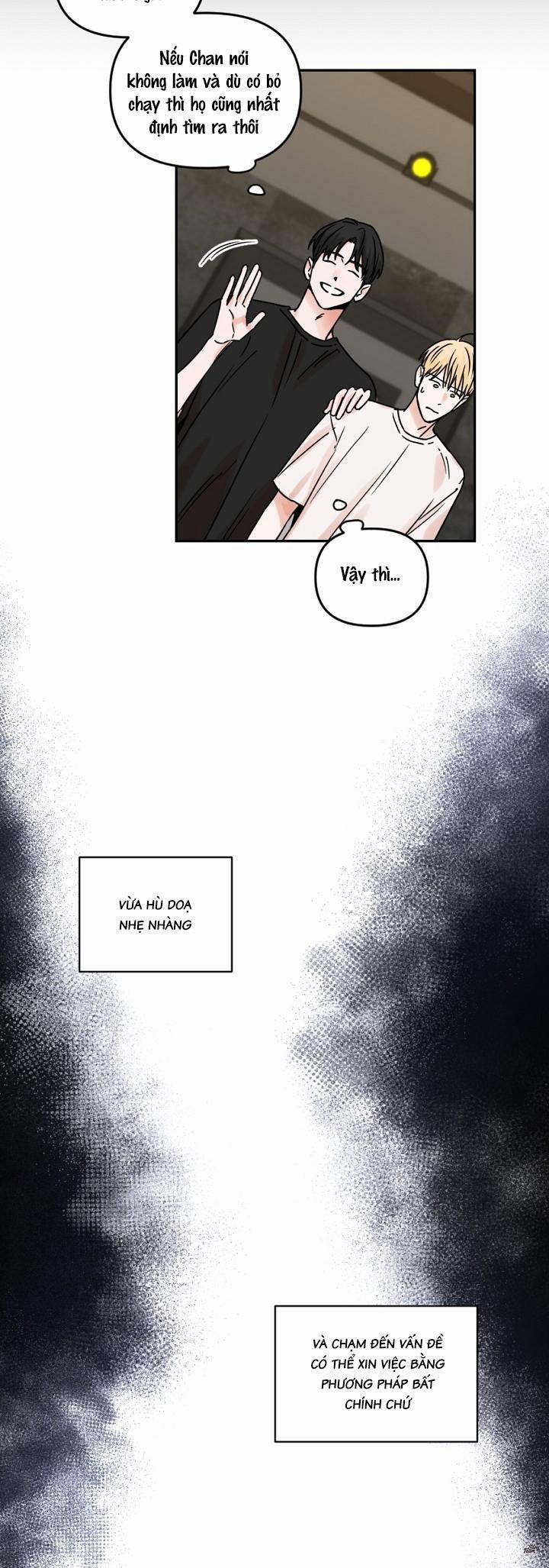 Tên Cậu Là Gì? 31 trang 13