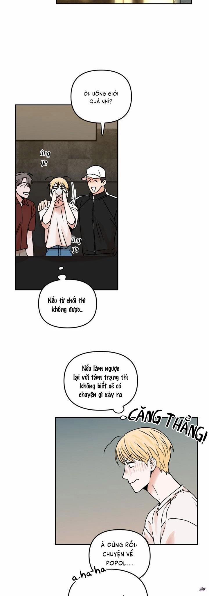 Tên Cậu Là Gì? 31 trang 15