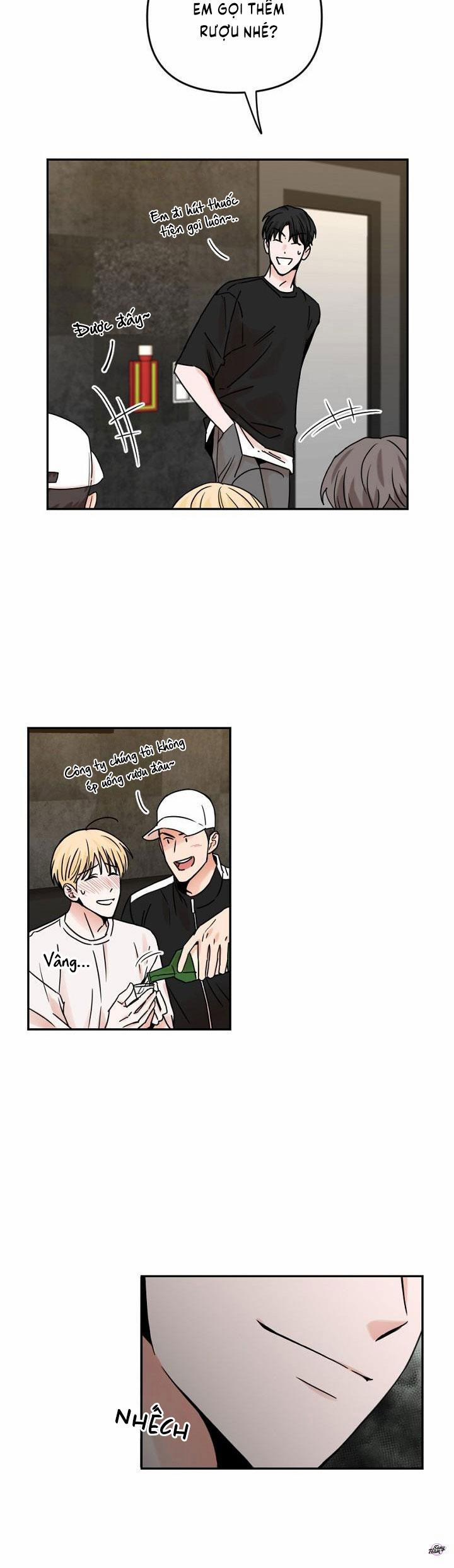 Tên Cậu Là Gì? 31 trang 16