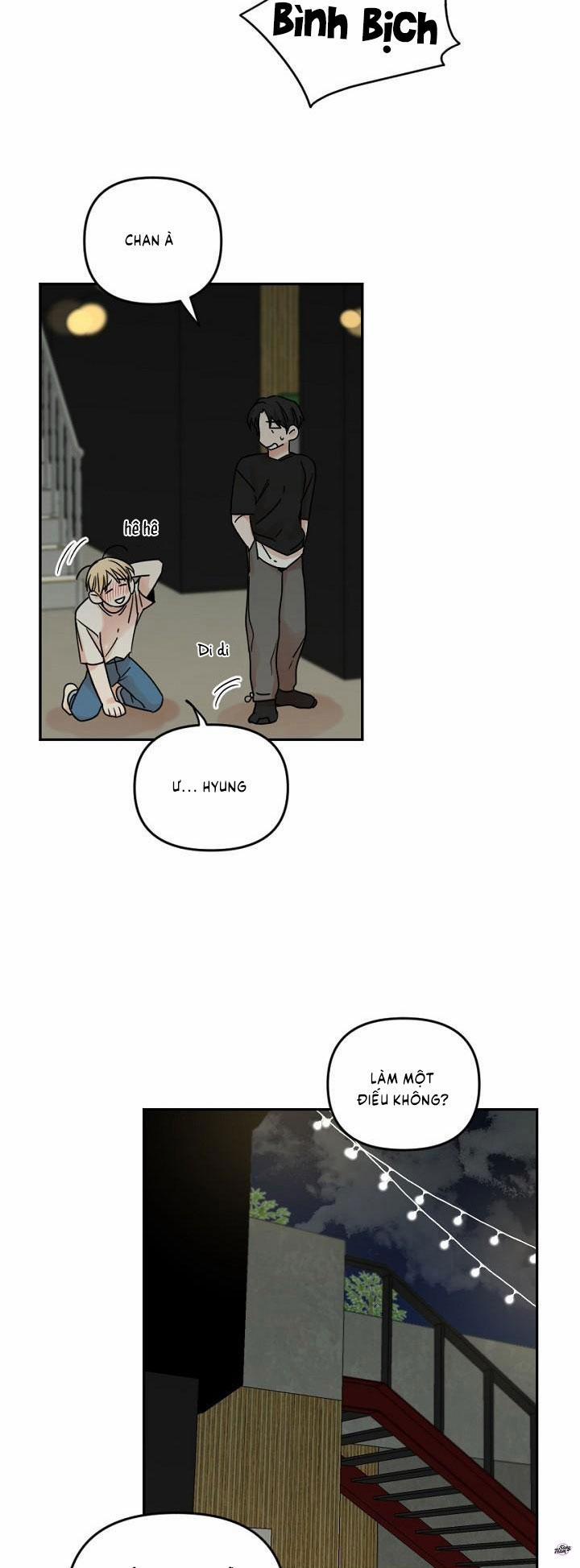 Tên Cậu Là Gì? 31 trang 18