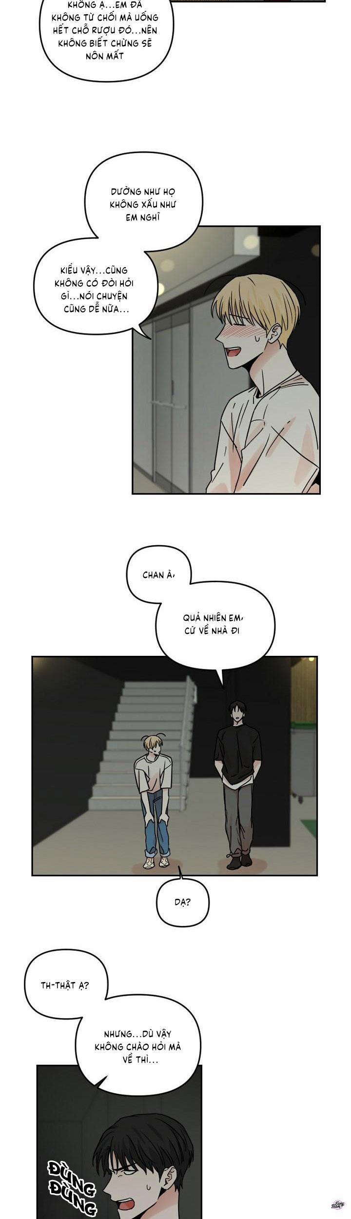 Tên Cậu Là Gì? 31 trang 19