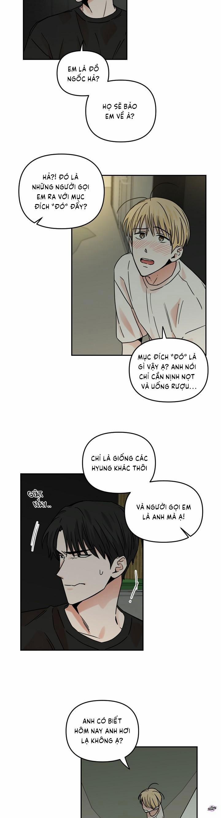 Tên Cậu Là Gì? 31 trang 20