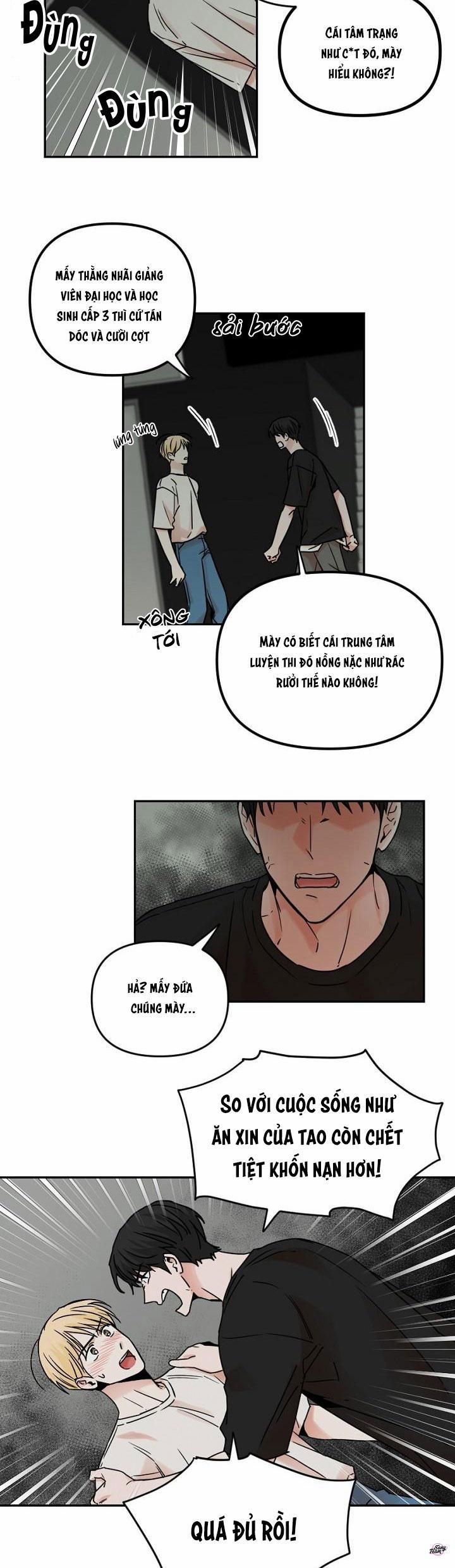 Tên Cậu Là Gì? 31 trang 22