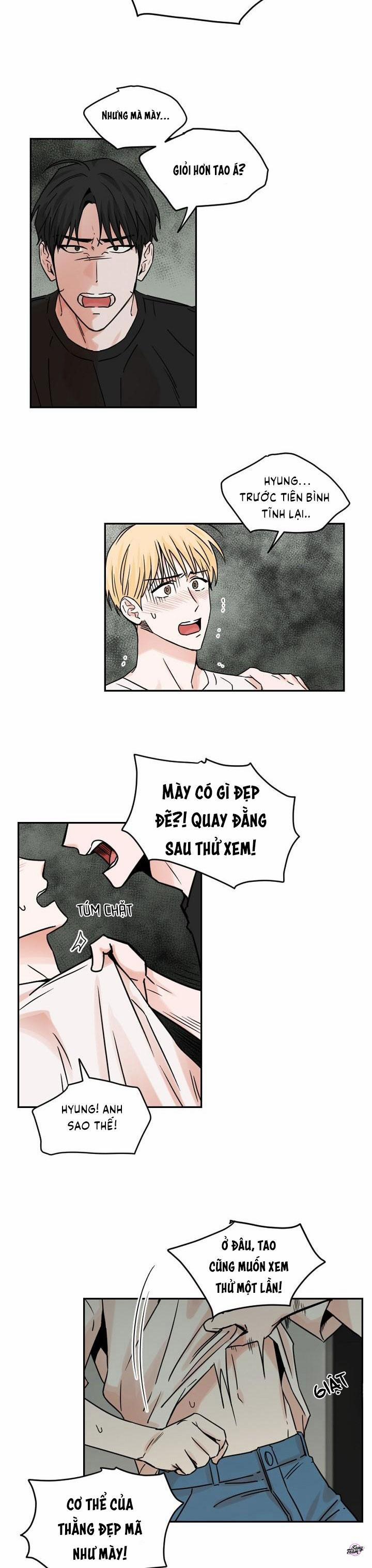 Tên Cậu Là Gì? 31 trang 23