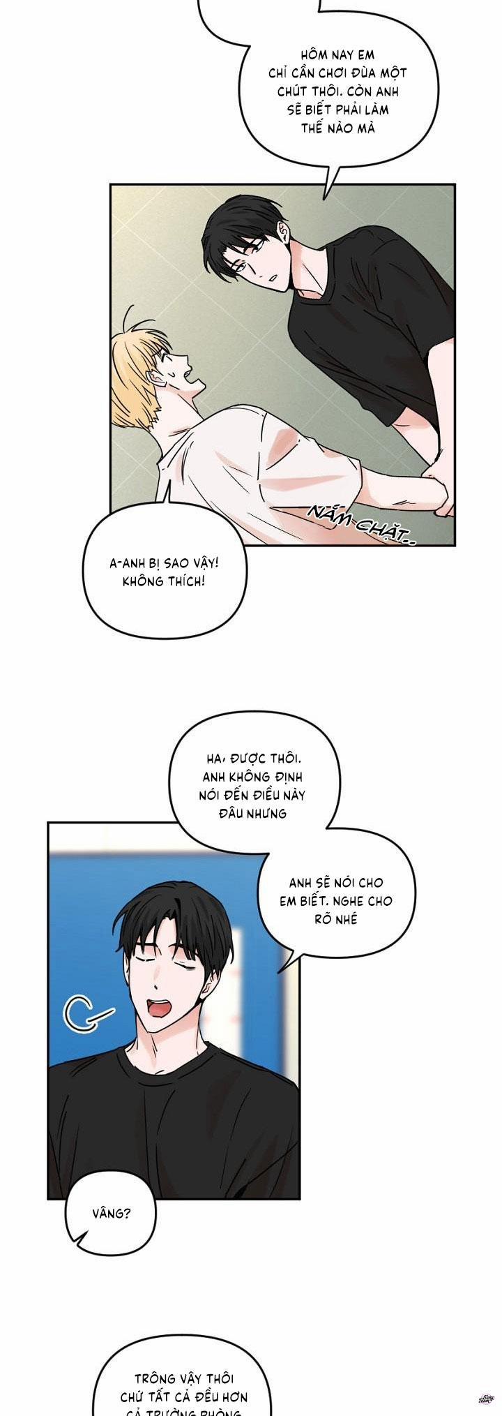 Tên Cậu Là Gì? 31 trang 5