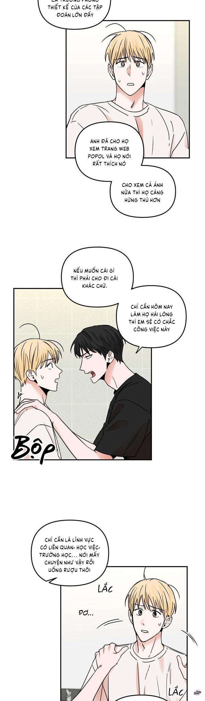 Tên Cậu Là Gì? 31 trang 6