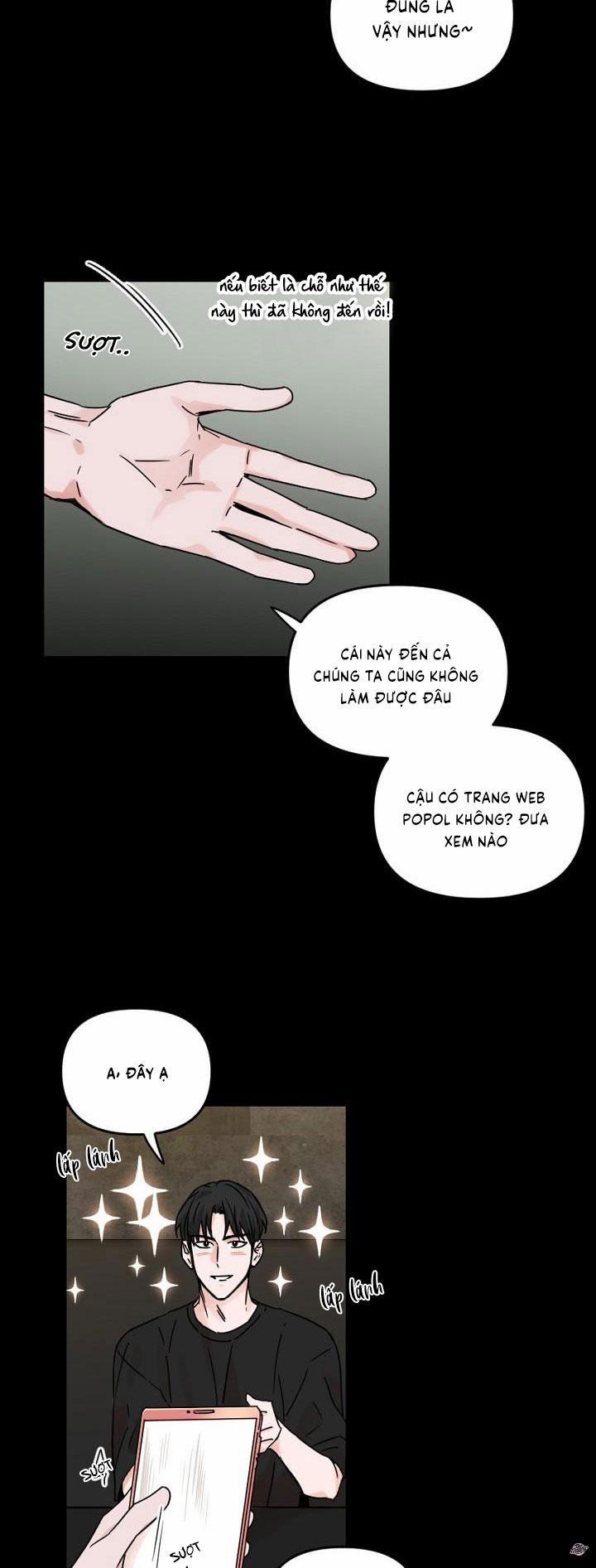 Tên Cậu Là Gì? 31 trang 9