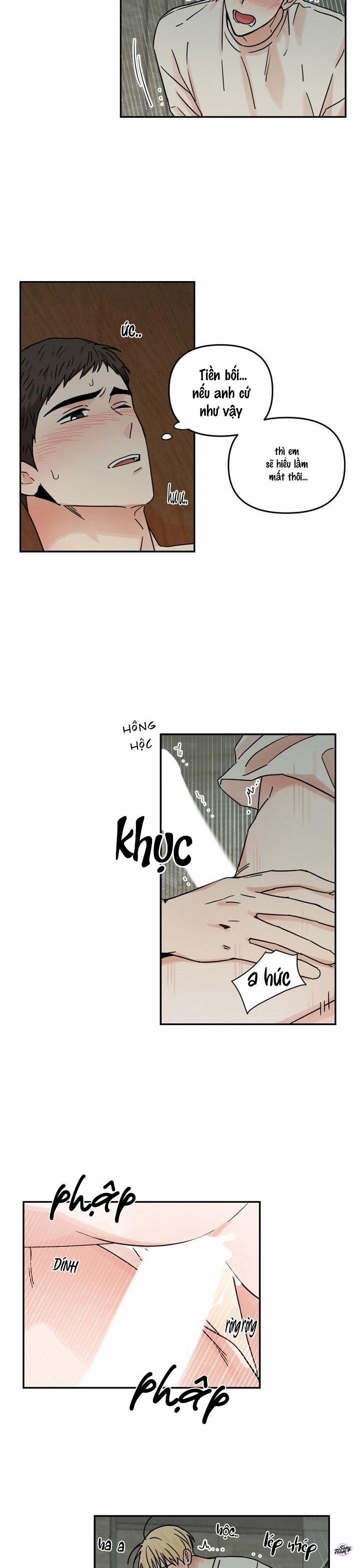 Tên Cậu Là Gì? 32 trang 10