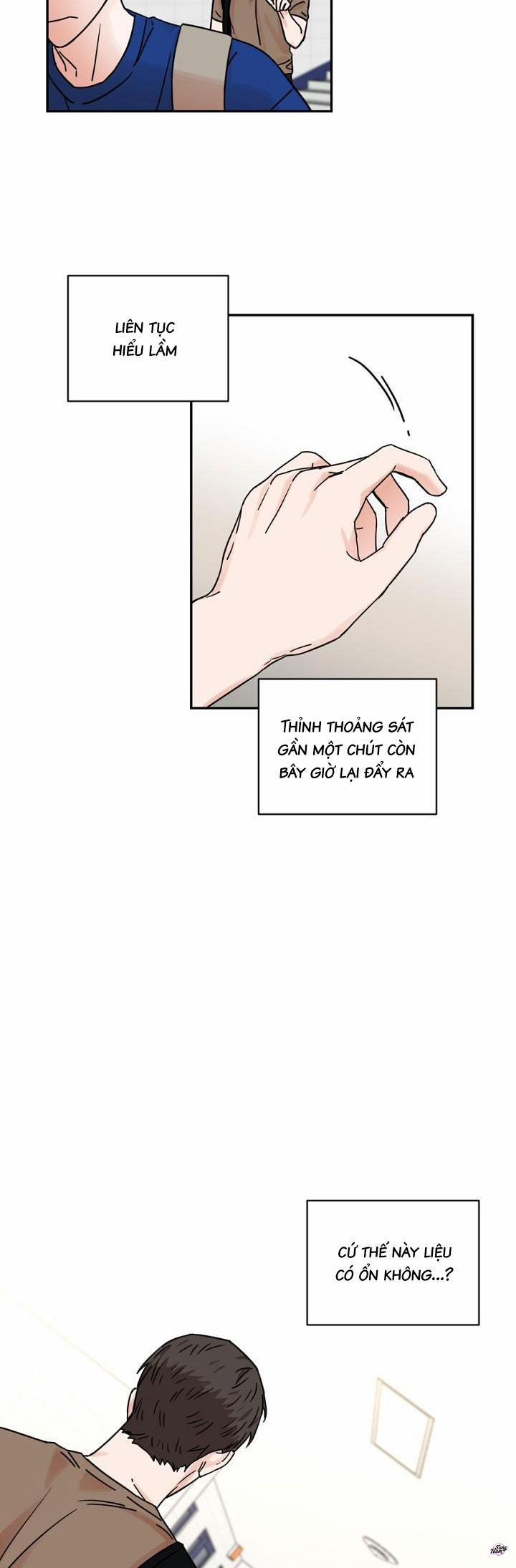 Tên Cậu Là Gì? 32 trang 18