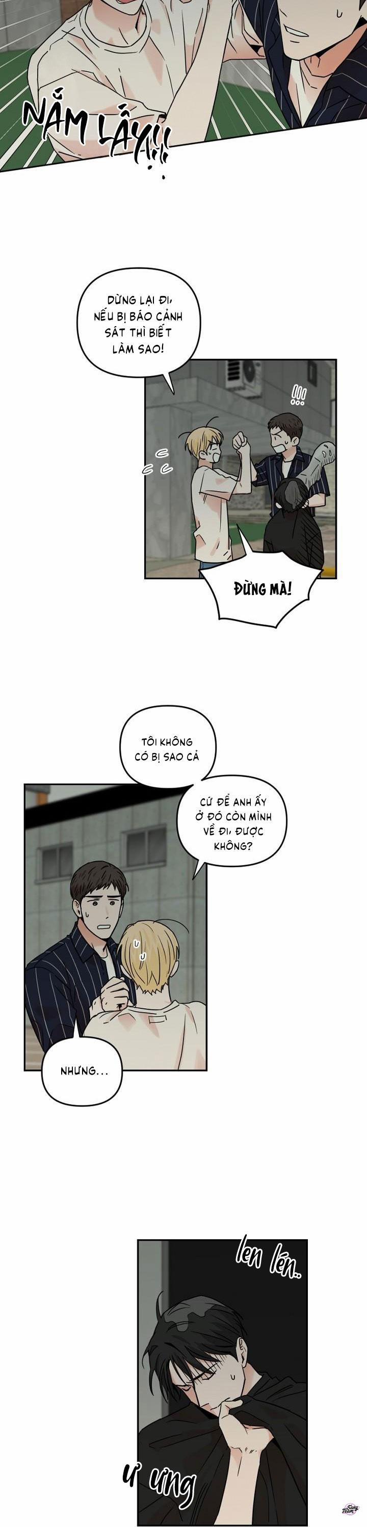 Tên Cậu Là Gì? 32 trang 2