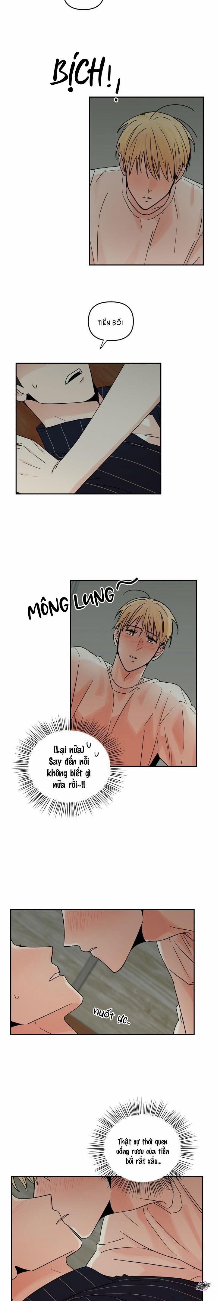 Tên Cậu Là Gì? 32 trang 6