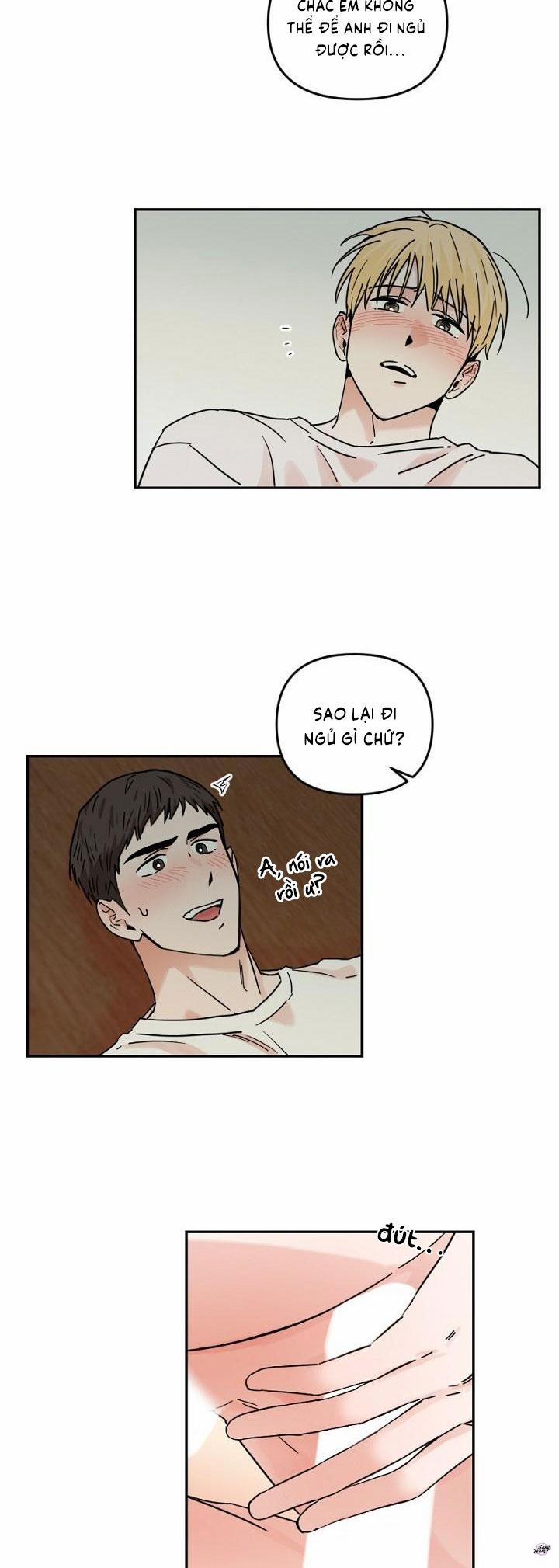 Tên Cậu Là Gì? 32 trang 8