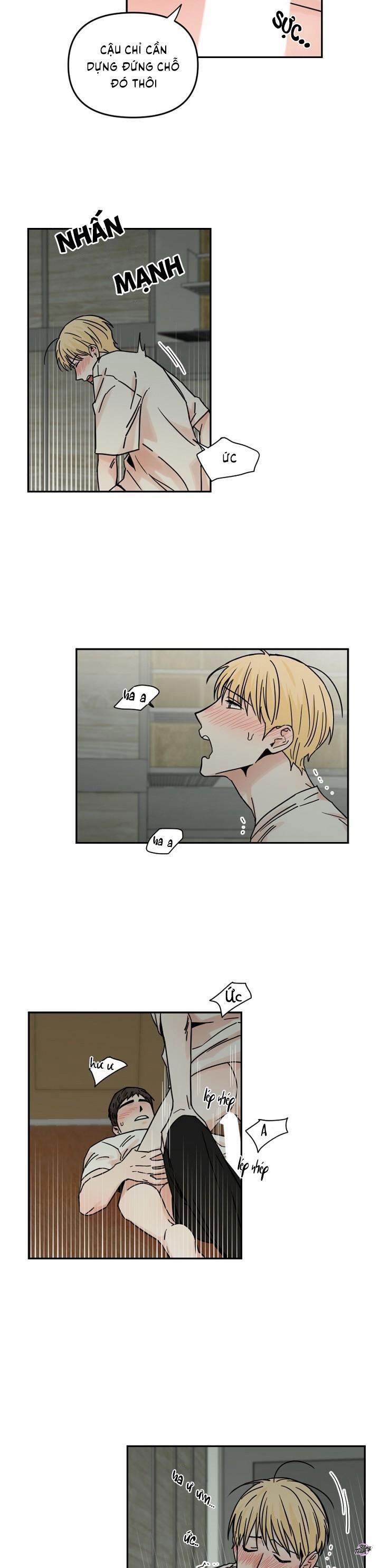 Tên Cậu Là Gì? 32 trang 9