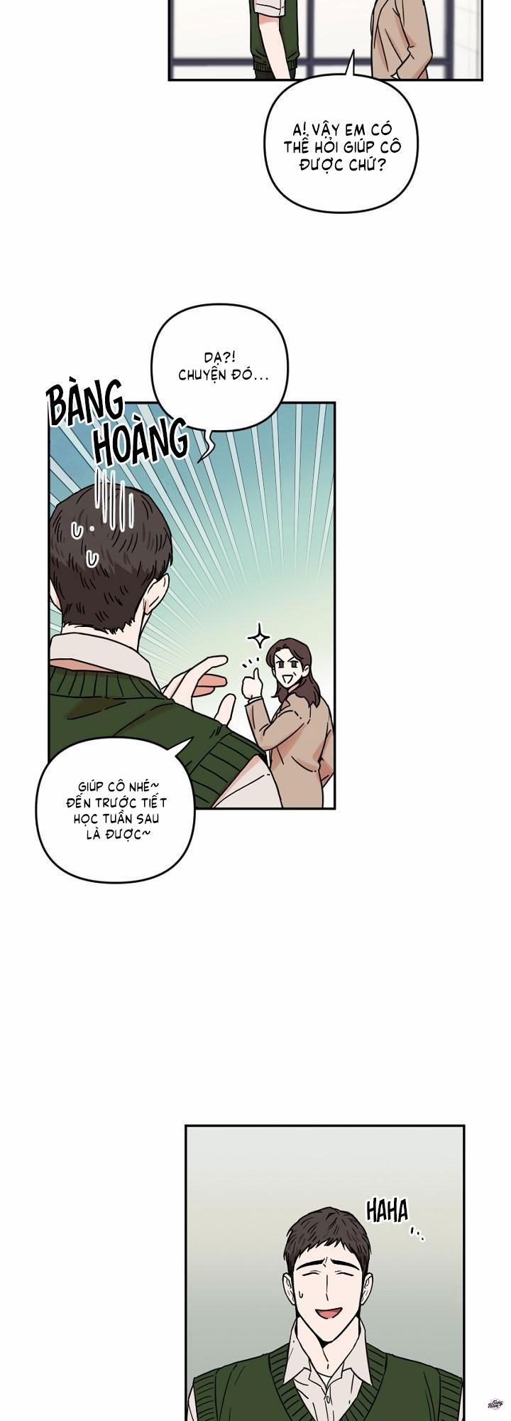 Tên Cậu Là Gì? 33 trang 10