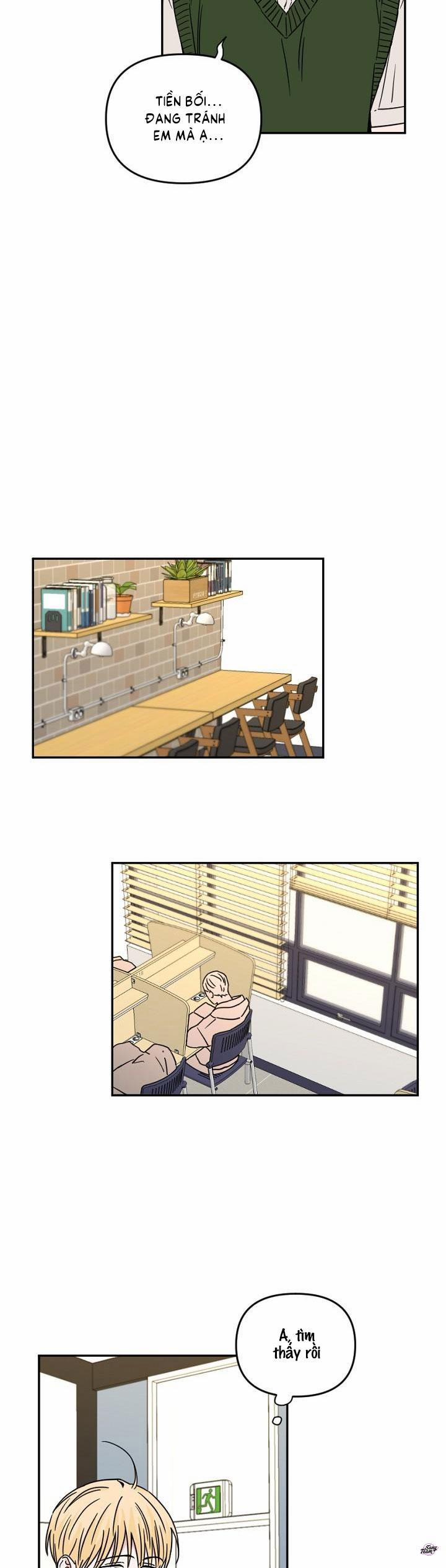 Tên Cậu Là Gì? 33 trang 11