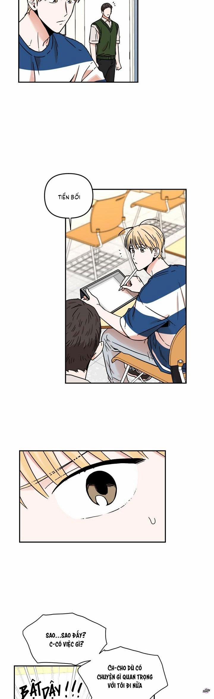 Tên Cậu Là Gì? 33 trang 12