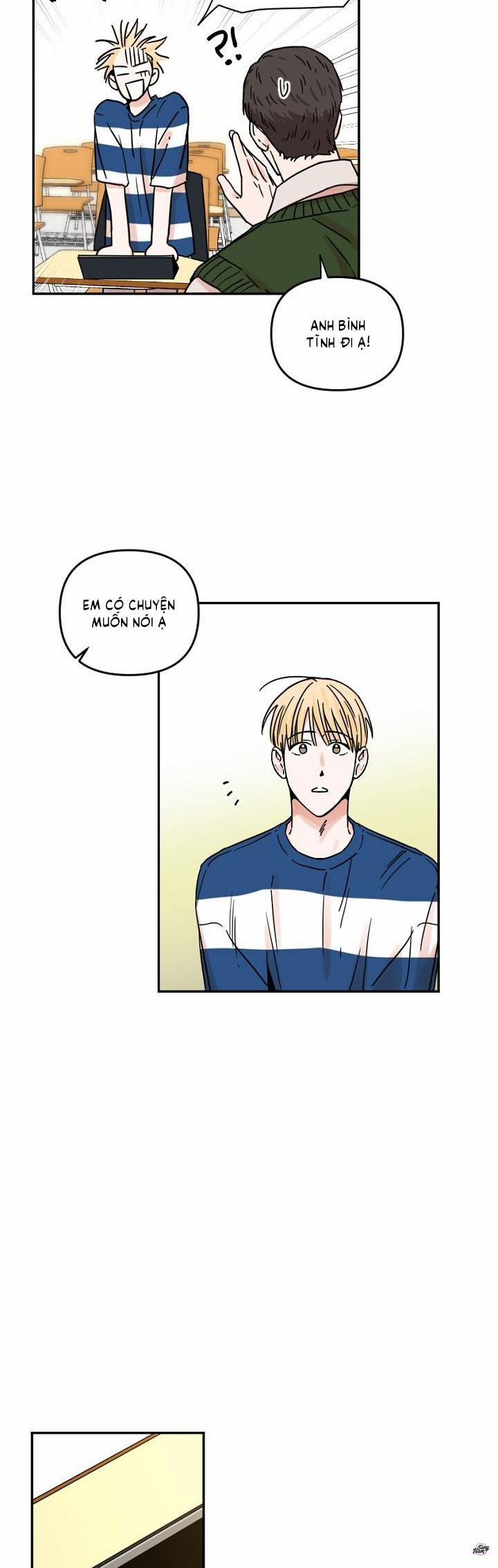 Tên Cậu Là Gì? 33 trang 13