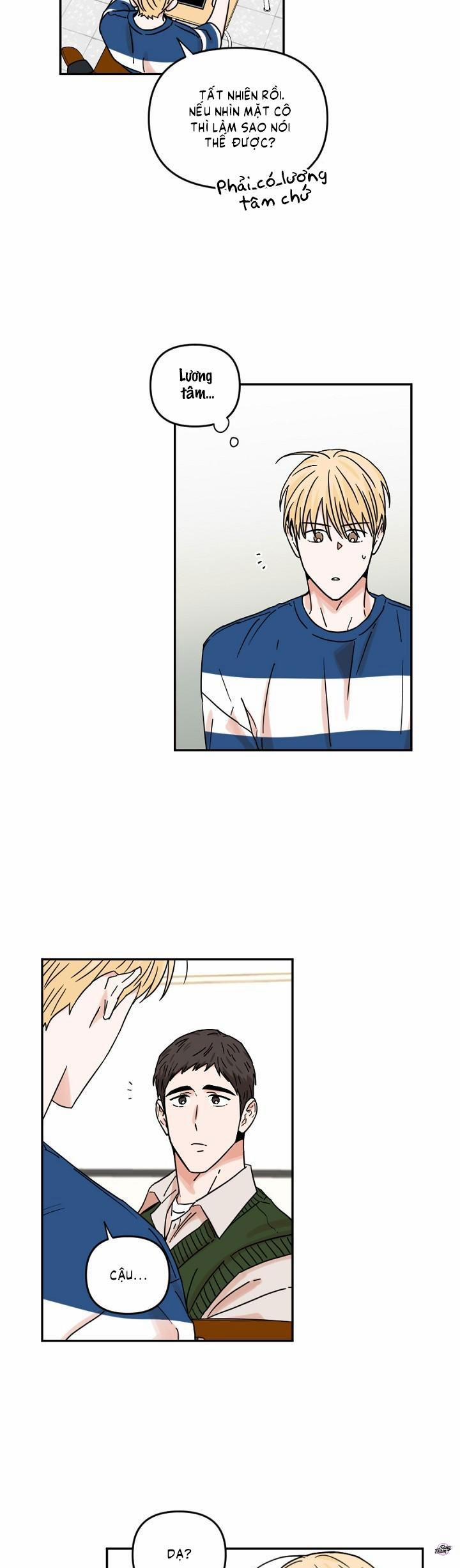 Tên Cậu Là Gì? 33 trang 15