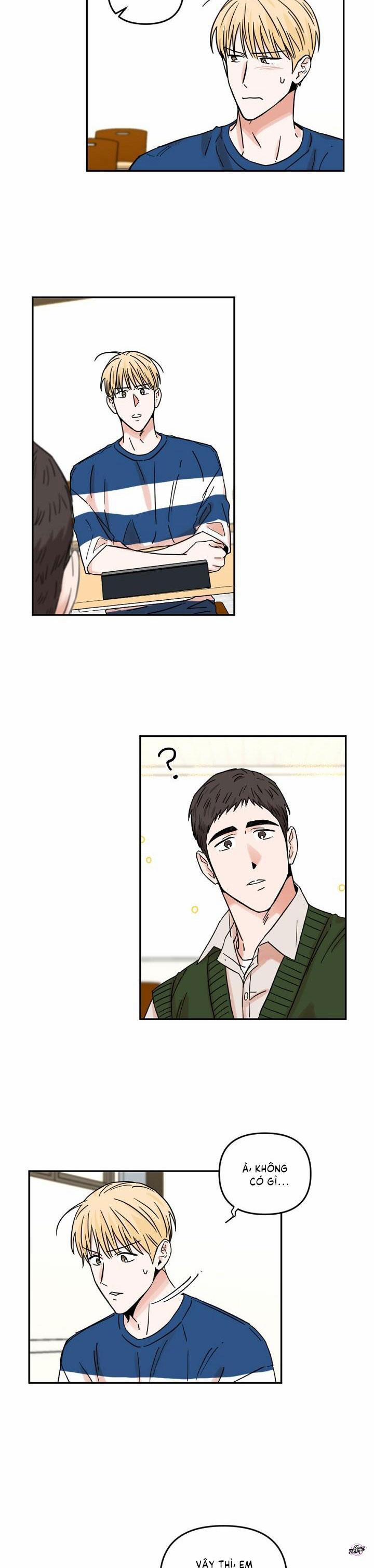 Tên Cậu Là Gì? 33 trang 16