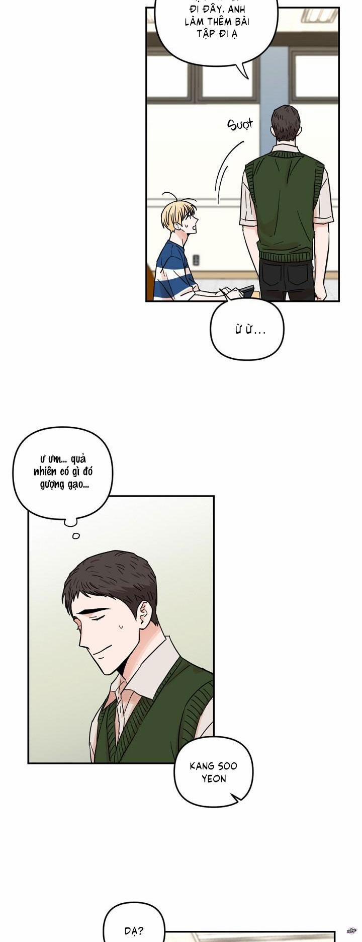 Tên Cậu Là Gì? 33 trang 17