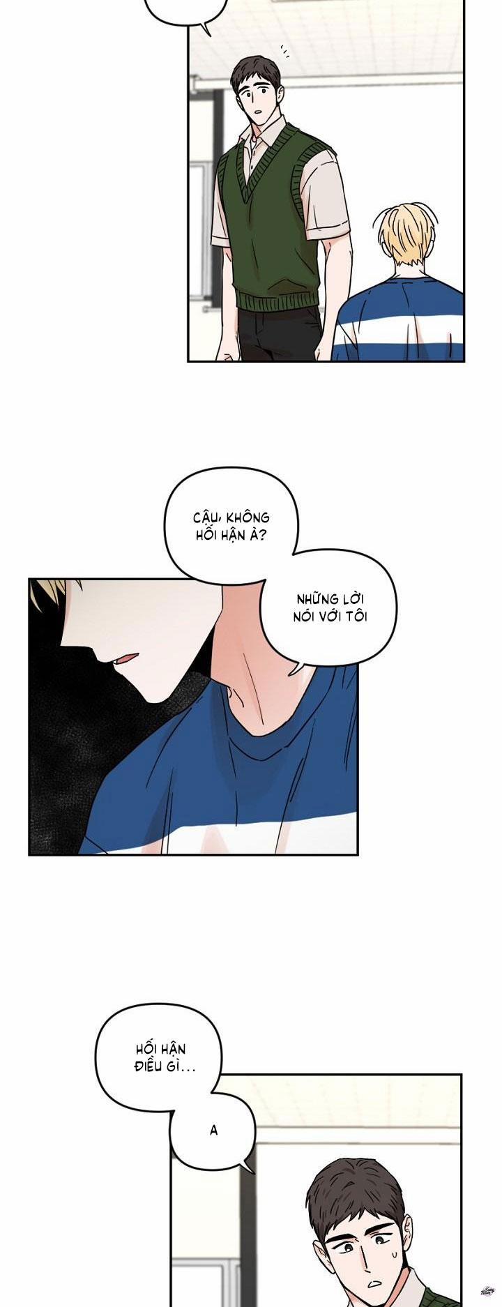 Tên Cậu Là Gì? 33 trang 18