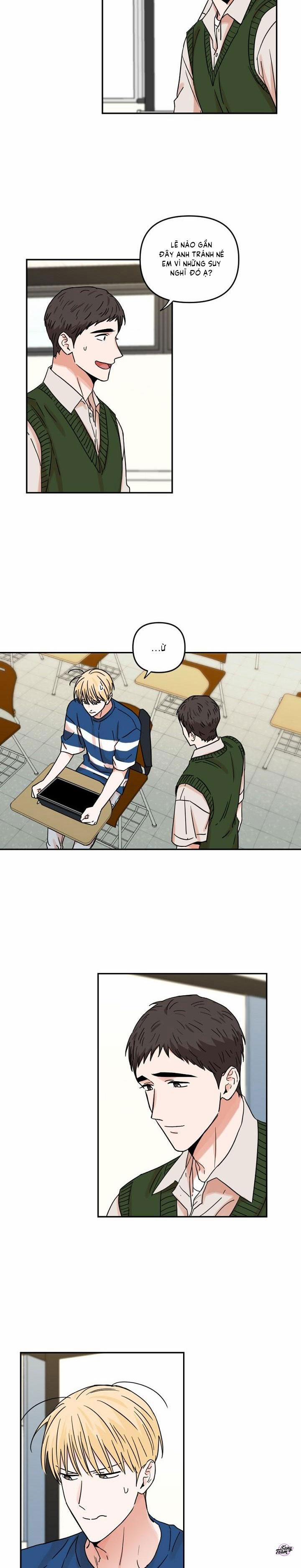 Tên Cậu Là Gì? 33 trang 19