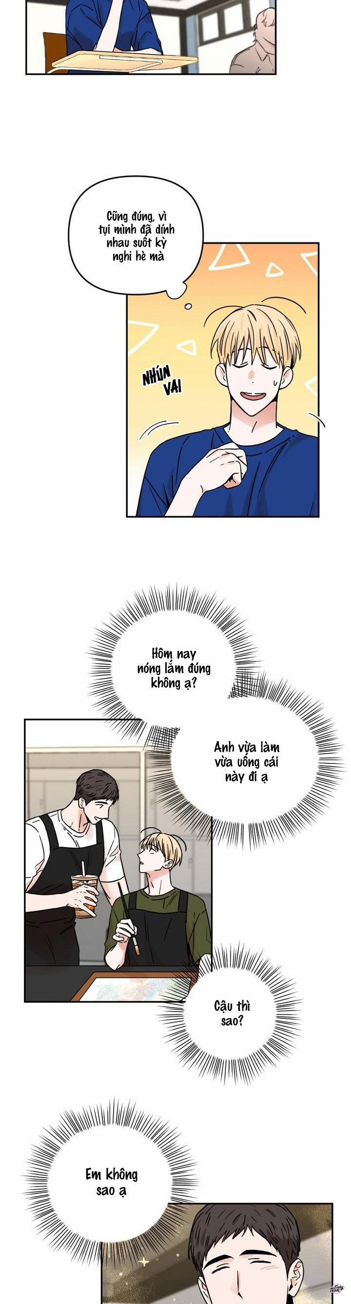 Tên Cậu Là Gì? 33 trang 3