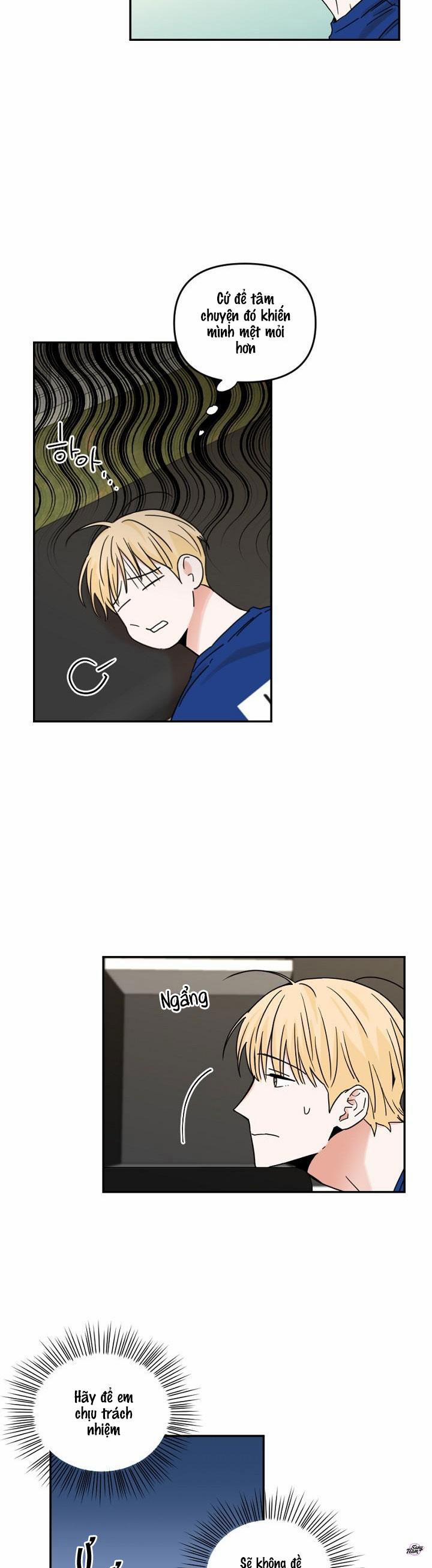 Tên Cậu Là Gì? 33 trang 6