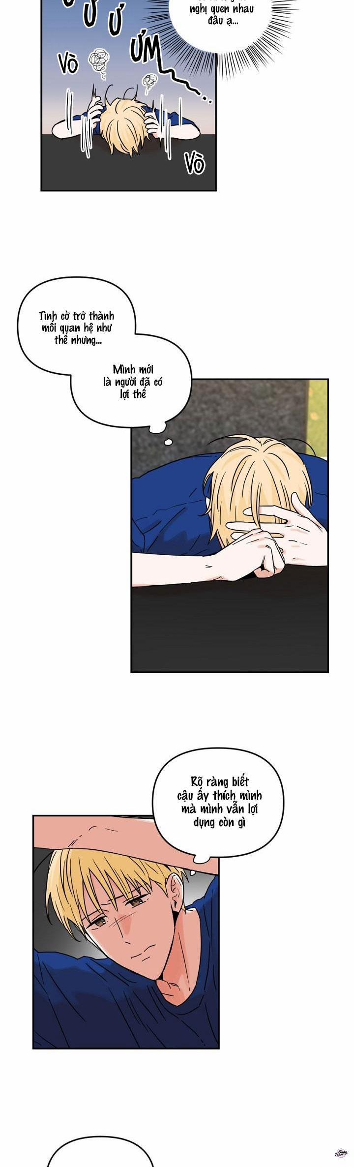 Tên Cậu Là Gì? 33 trang 7