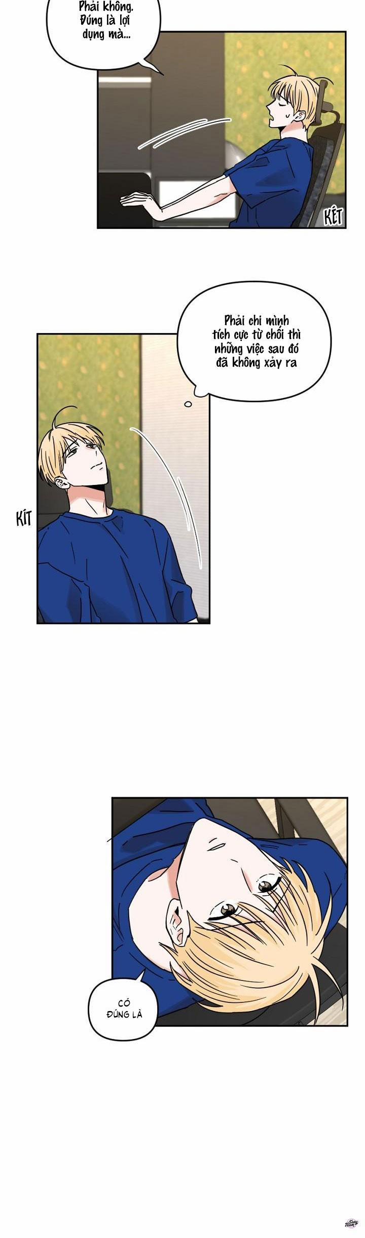 Tên Cậu Là Gì? 33 trang 8