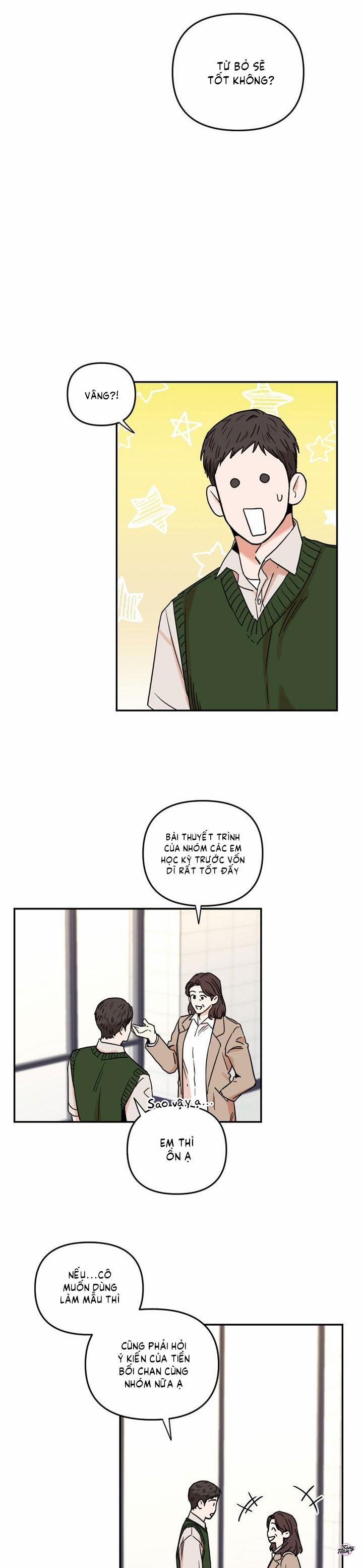 Tên Cậu Là Gì? 33 trang 9