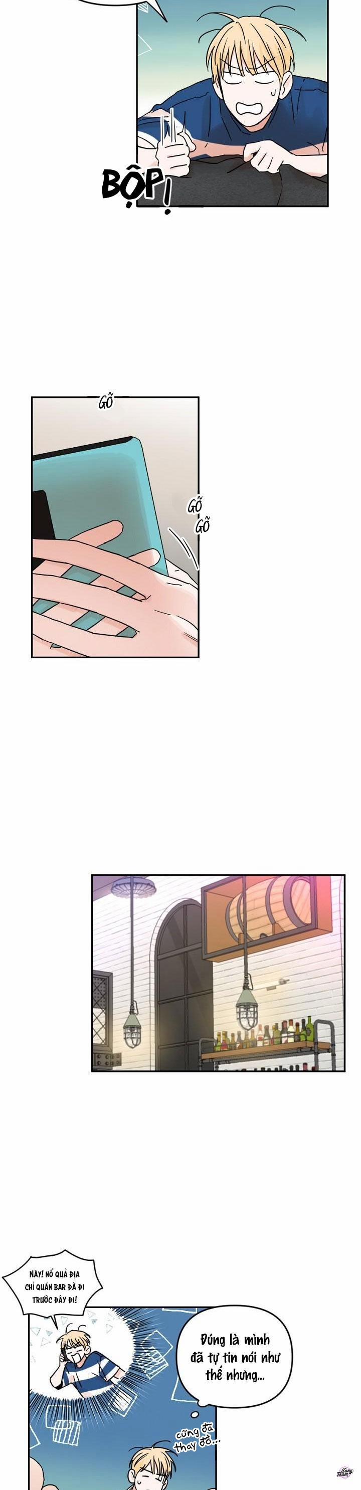 Tên Cậu Là Gì? 34 trang 10