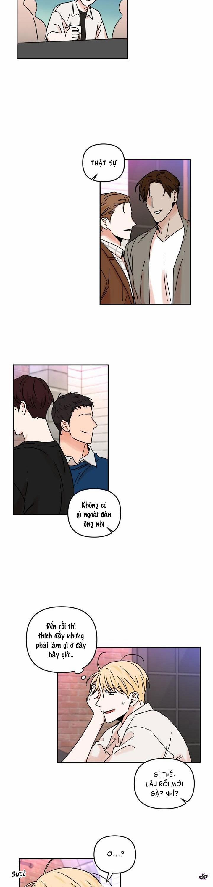 Tên Cậu Là Gì? 34 trang 11