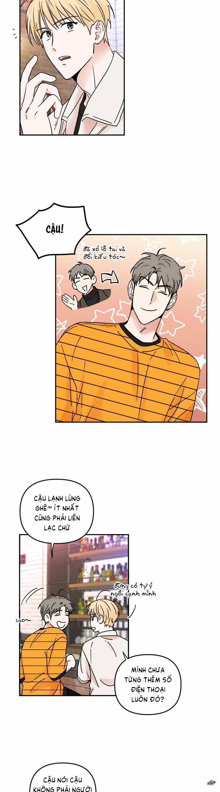 Tên Cậu Là Gì? 34 trang 12