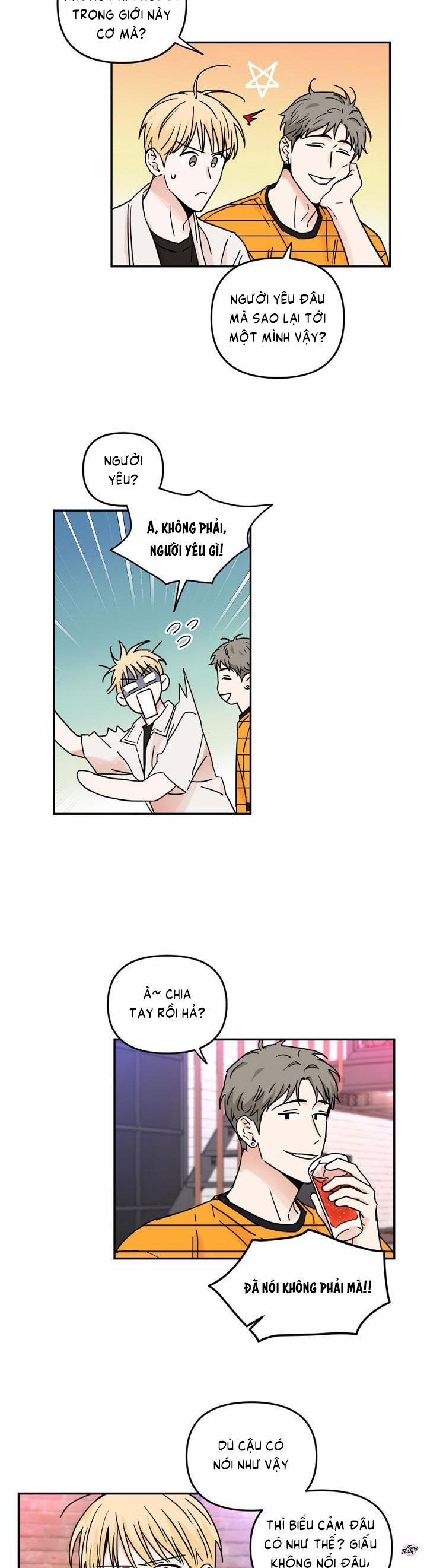 Tên Cậu Là Gì? 34 trang 13