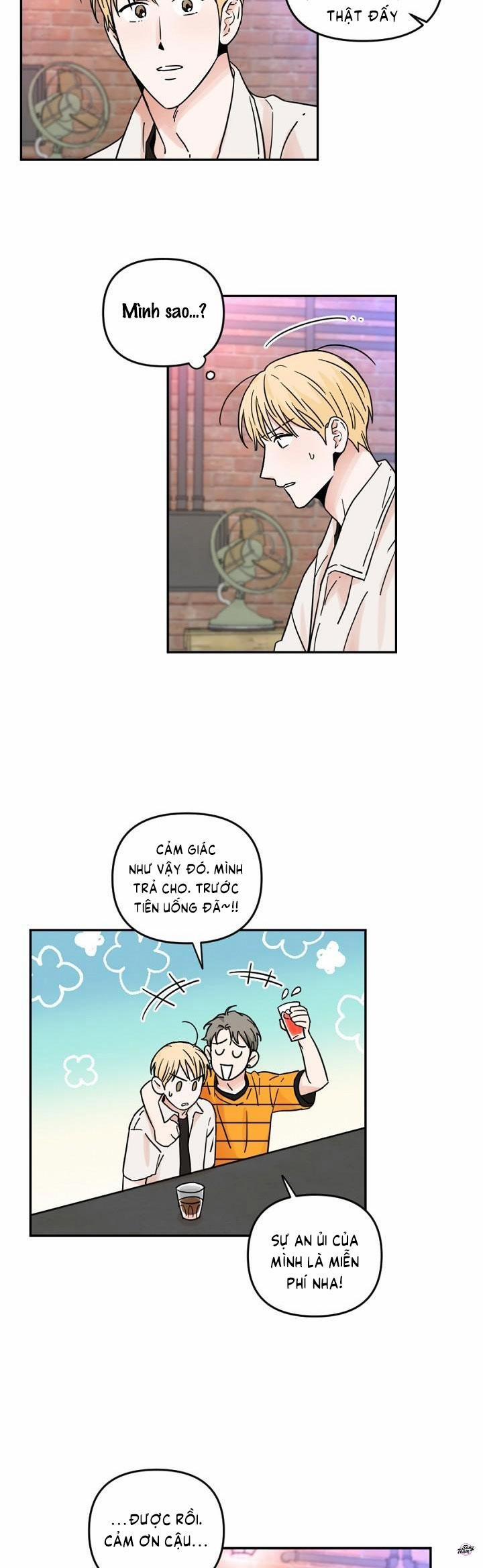 Tên Cậu Là Gì? 34 trang 14