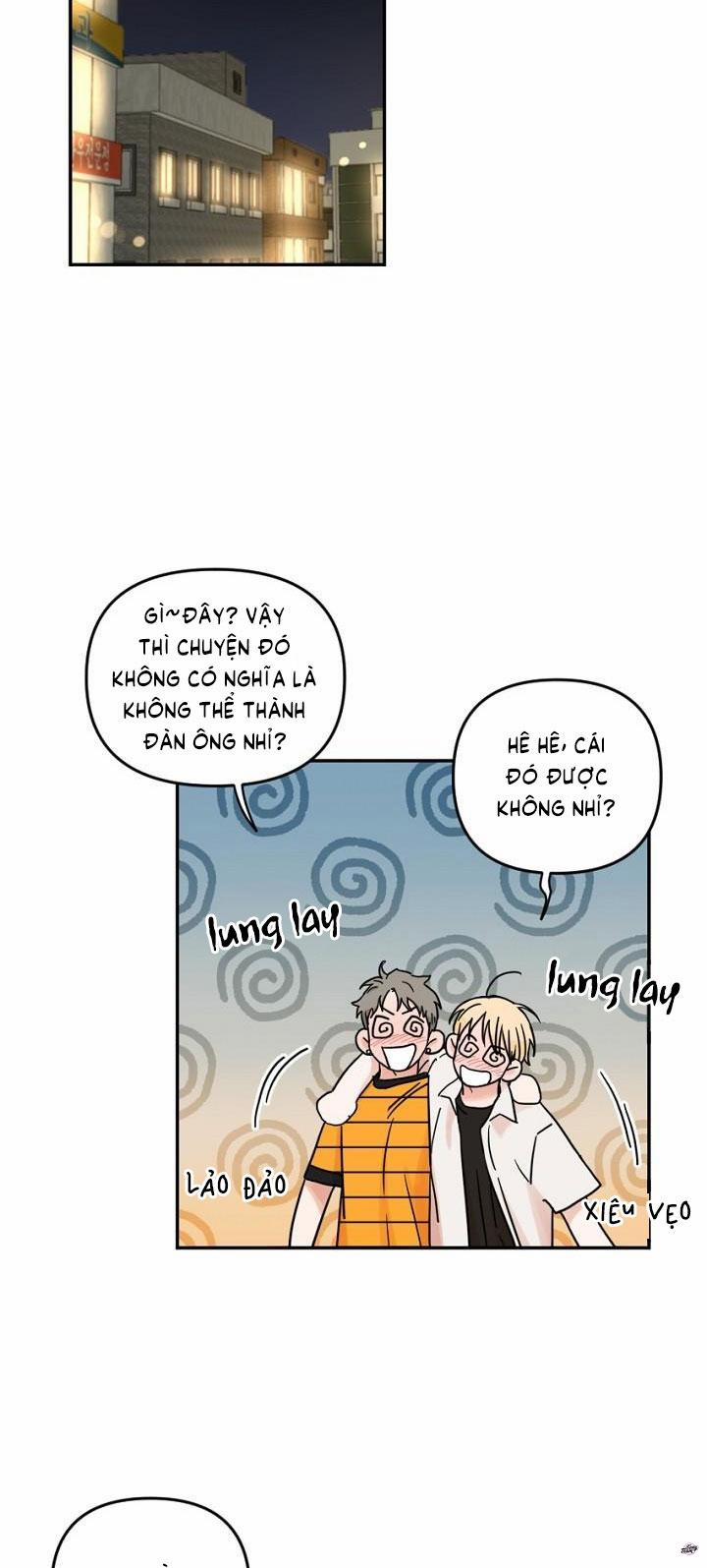 Tên Cậu Là Gì? 34 trang 16