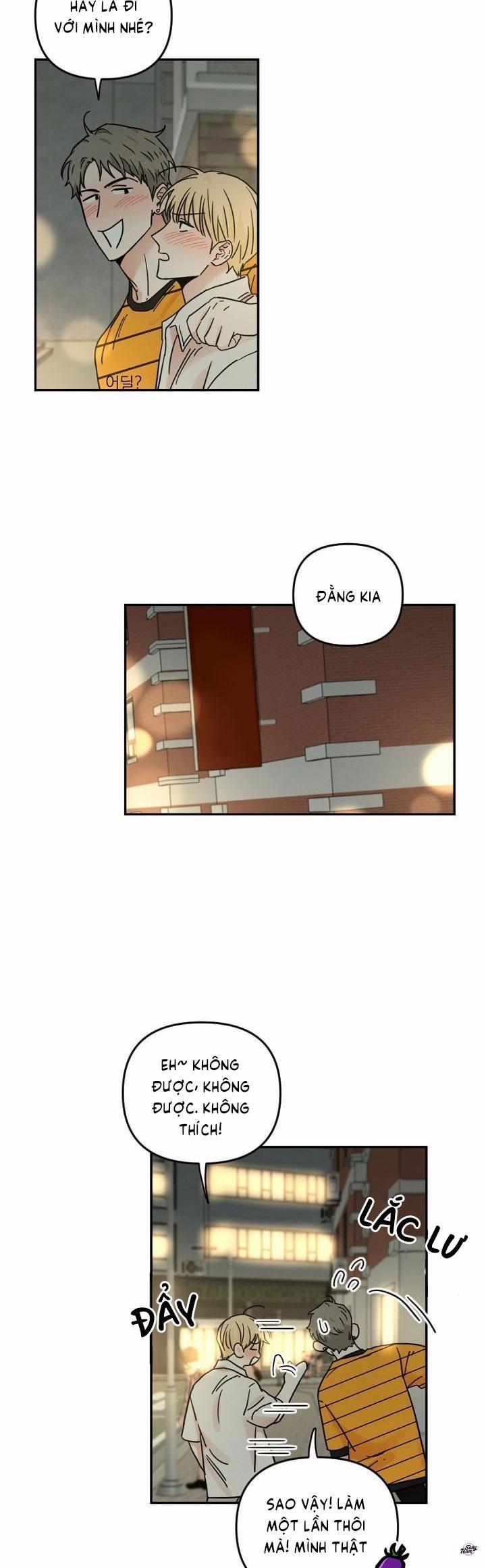 Tên Cậu Là Gì? 34 trang 17