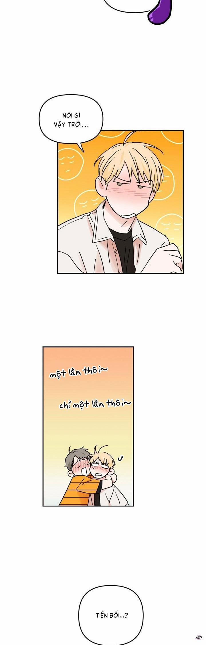 Tên Cậu Là Gì? 34 trang 18