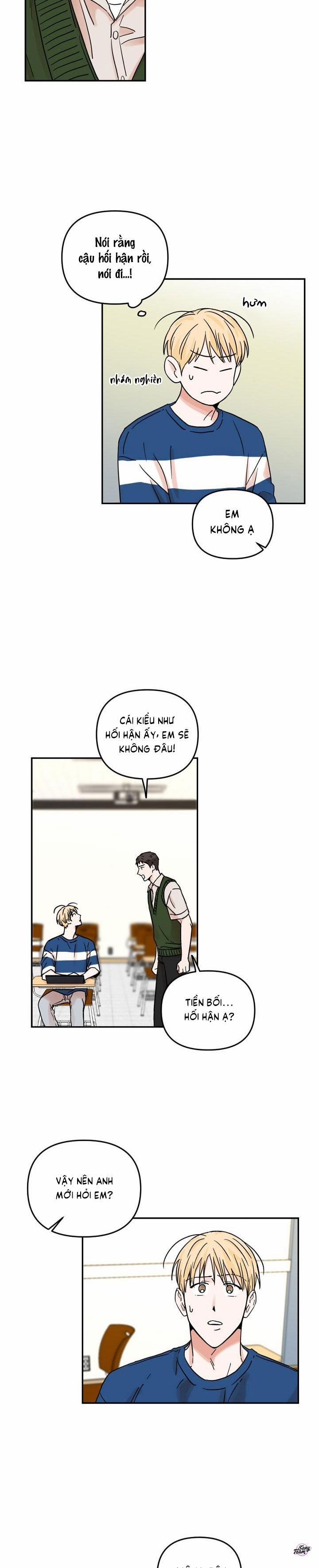 Tên Cậu Là Gì? 34 trang 2