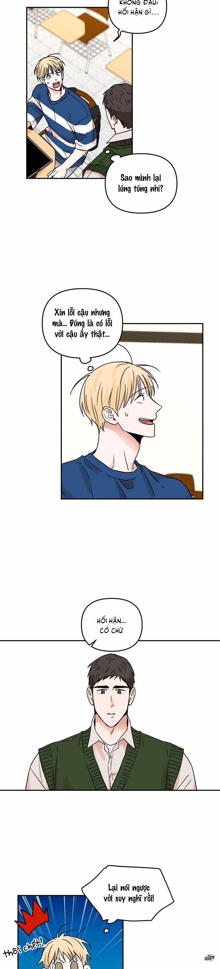 Tên Cậu Là Gì? 34 trang 3