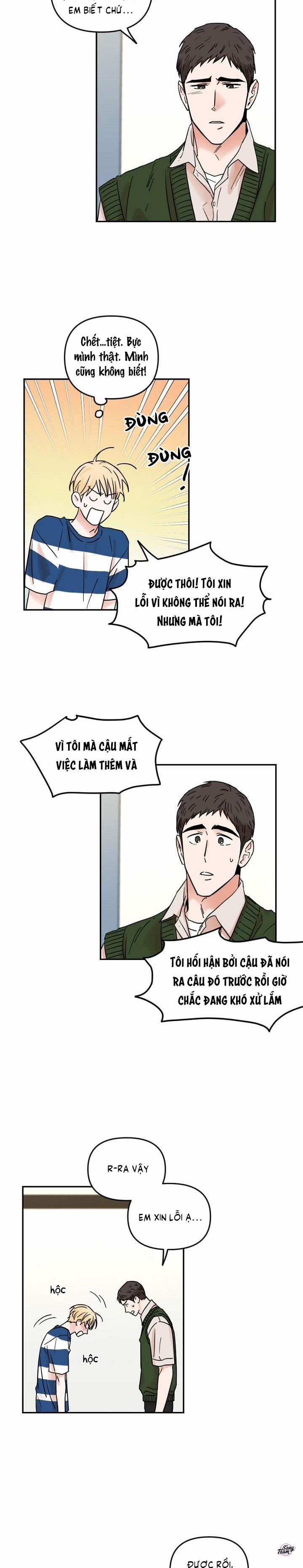 Tên Cậu Là Gì? 34 trang 5