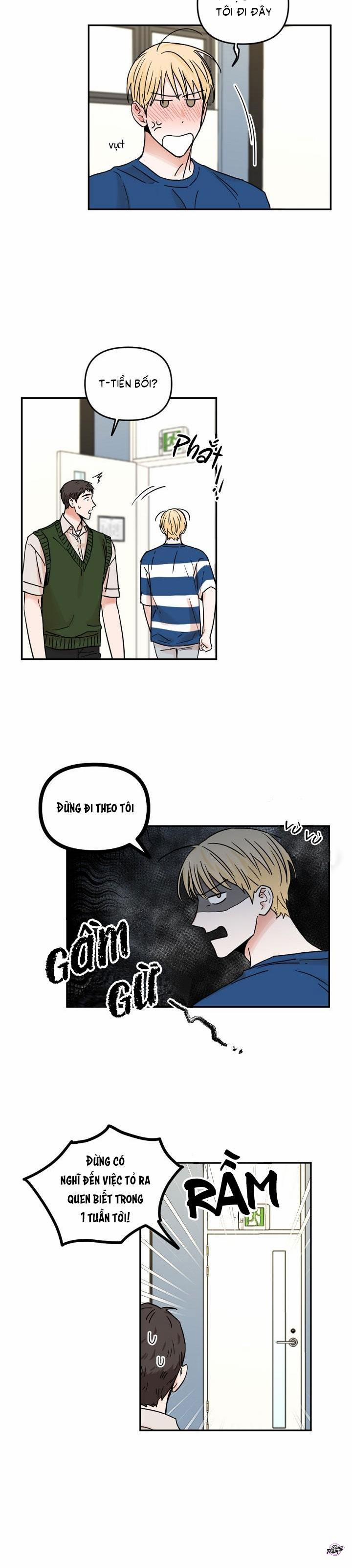 Tên Cậu Là Gì? 34 trang 6