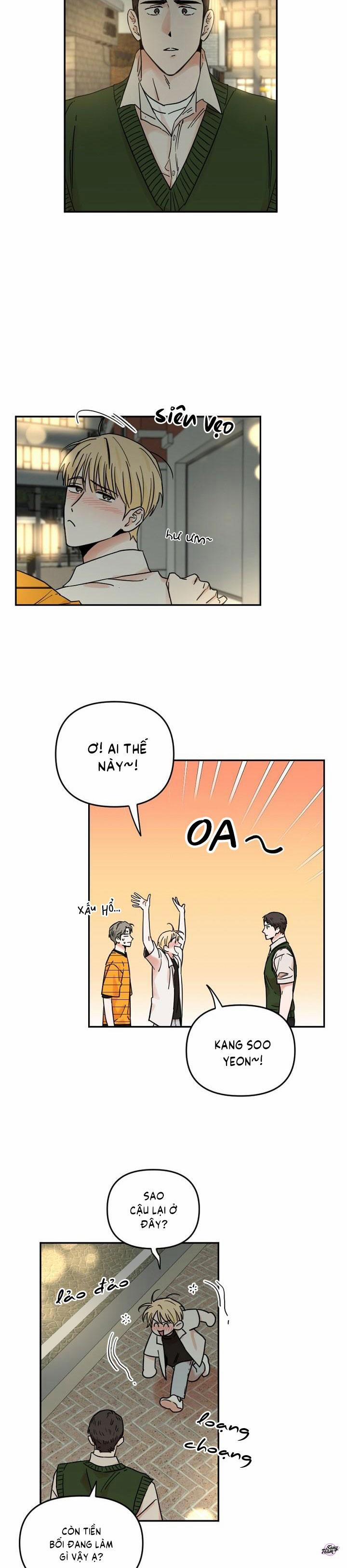 Tên Cậu Là Gì? 35 trang 1