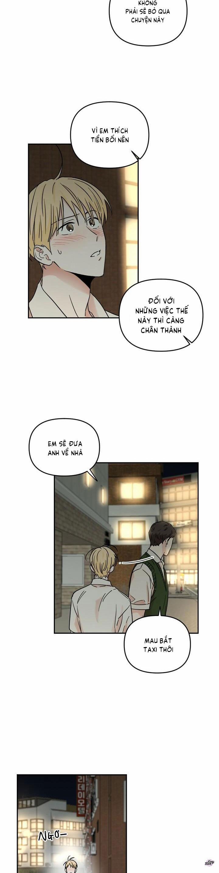 Tên Cậu Là Gì? 35 trang 10