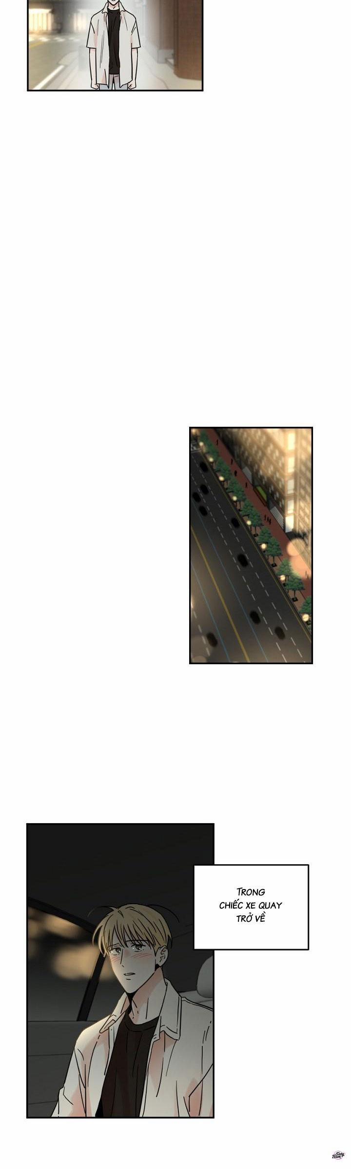 Tên Cậu Là Gì? 35 trang 11