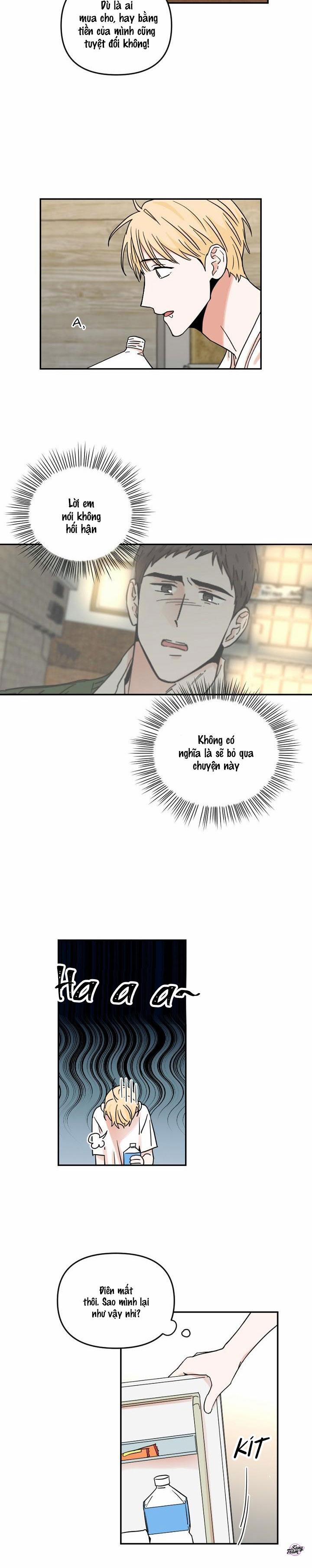 Tên Cậu Là Gì? 35 trang 14