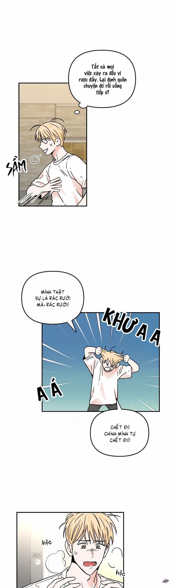 Tên Cậu Là Gì? 35 trang 15